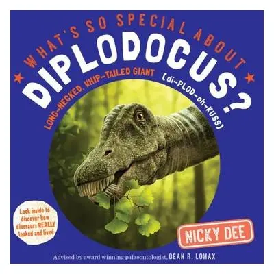 What's So Special About Diplodocus? - Dee, Nicky