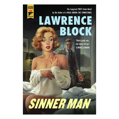 Sinner Man - Block, Lawrence