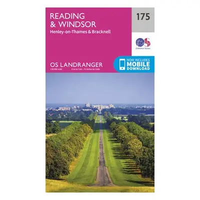 Reading, Windsor, Henley-on-Thames a Bracknell - Ordnance Survey