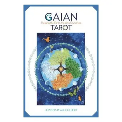 Gaian Tarot - Colbert, Joanna Powell