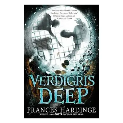 Verdigris Deep - Hardinge, Frances