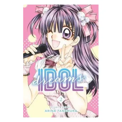 Idol Dreams, Vol. 2 - Tanemura, Arina