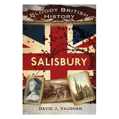 Bloody British History: Salisbury - Vaughan, David J