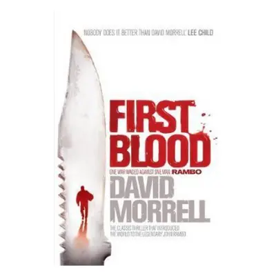 First Blood - Morrell, David