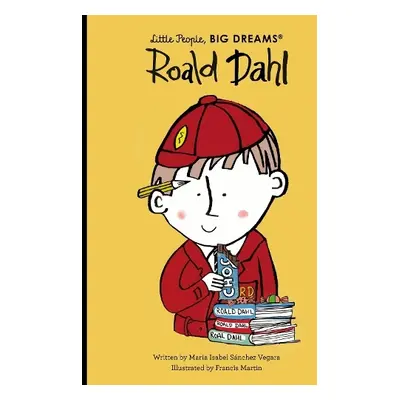 Roald Dahl - Sanchez Vegara, Maria Isabel