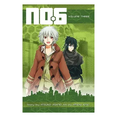 No. 6 Volume 3 - Asano, Atsuko