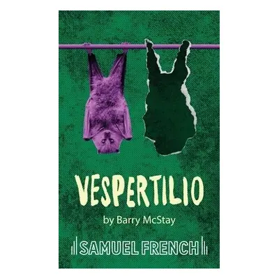 Vespertilio - McStay, Barry