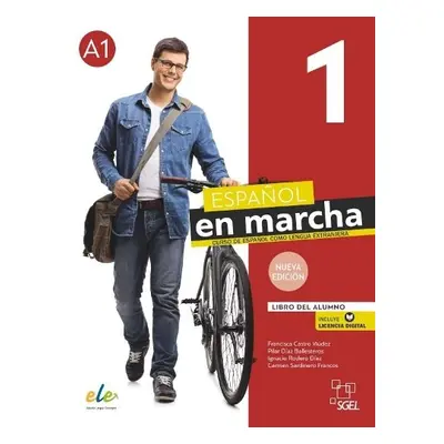 Espanol en marcha 1 - Nueva edicion - Castro Viudez, Francisca a Sardinero Francos, Carmen a Rod