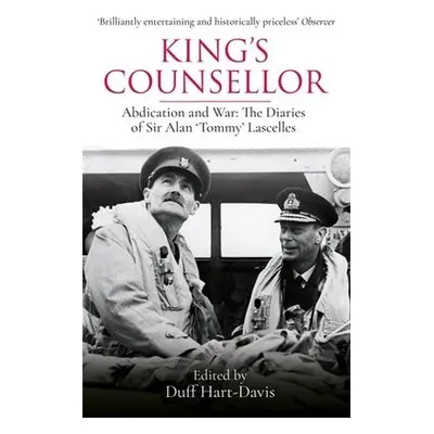 King's Counsellor - Lascelles, Sir Alan