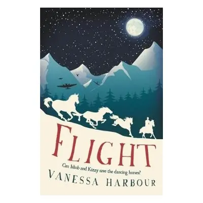 Flight - Harbour, Vanessa