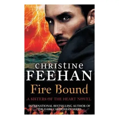 Fire Bound - Feehan, Christine