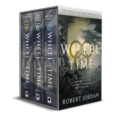 Wheel of Time Box Set 3 - Jordan, Robert