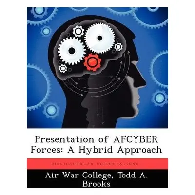 Presentation of AFCYBER Forces - Brooks, Todd A