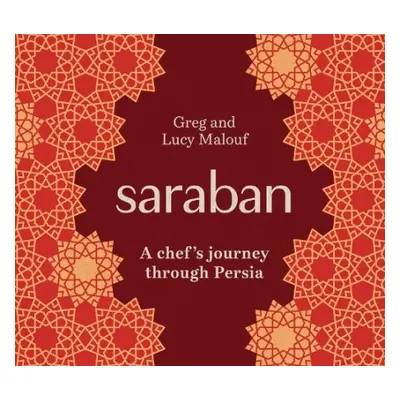 Saraban - Malouf, Greg a Malouf, Lucy