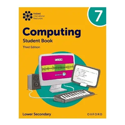 Oxford International Lower Secondary Computing: Student Book 7 - , Page a , Lincoln a , Levine a