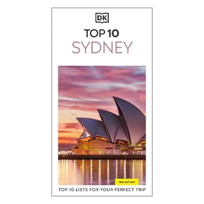 DK Eyewitness Top 10 Sydney - DK Travel