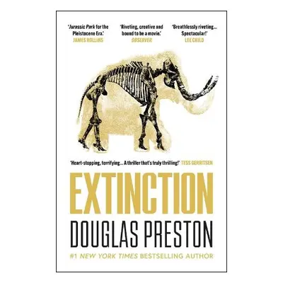 Extinction - Preston, Douglas