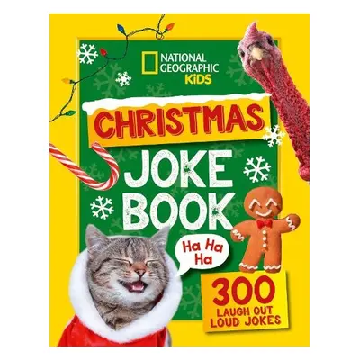 Christmas Joke Book - National Geographic Kids