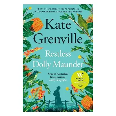 Restless Dolly Maunder - Grenville, Kate