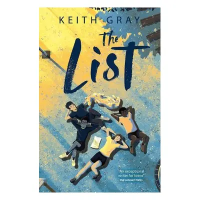 List - Gray, Keith