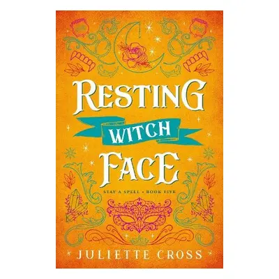 Resting Witch Face - Cross, Juliette