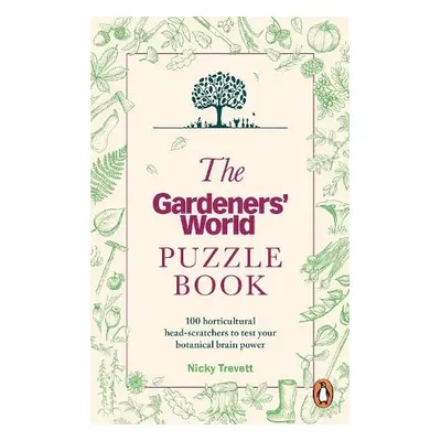 Gardeners' World Puzzle Book - Gardeners' World Magazine