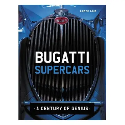 Bugatti Supercars - Cole, Lance