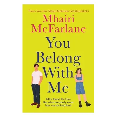 You Belong with Me - McFarlane, Mhairi