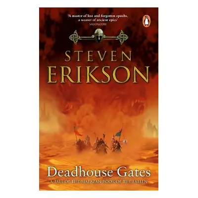 Deadhouse Gates - Erikson, Steven