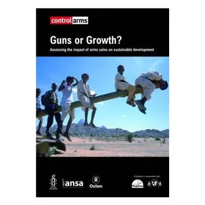 Guns or Growth? - Chanaa, Jane (University of Oxford)