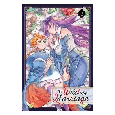 Witches' Marriage, Vol. 2 - HEADLINE, studio