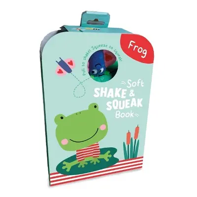 Frog (Soft Shake a Squeak Book)