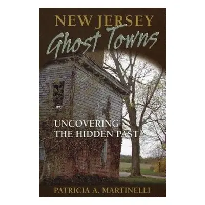 New Jersey Ghost Towns - Martinelli, Patricia A