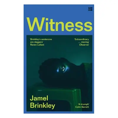 Witness - Brinkley, Jamel