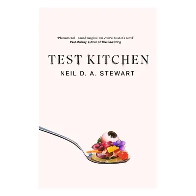 Test Kitchen - Stewart, Neil