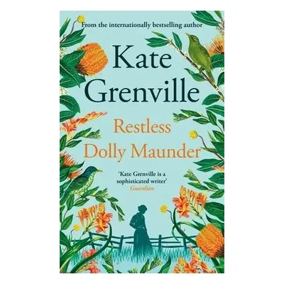 Restless Dolly Maunder - Grenville, Kate