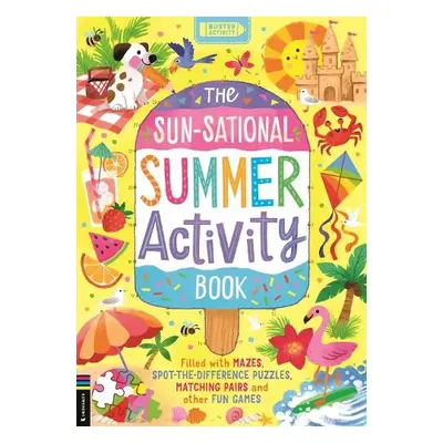 Sun-sational Summer Activity Book - Buster Books