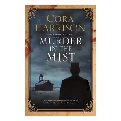 Murder in the Mist - Harrison, Cora