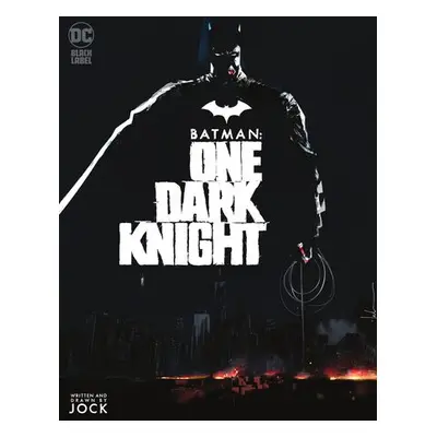 Batman: One Dark Knight - Jock a Jock