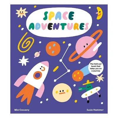 Space Adventures - Cassany, Mia