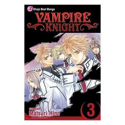 Vampire Knight, Vol. 3 - Hino, Matsuri