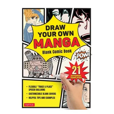 Draw Your Own Manga