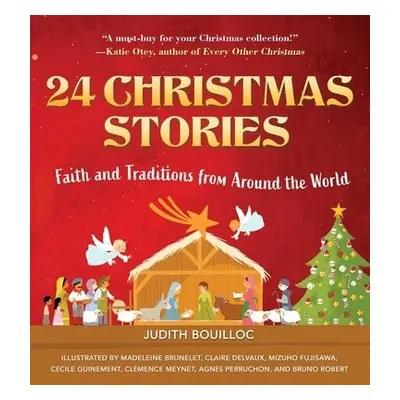 24 Christmas Stories - Bouilloc, Judith