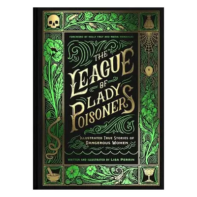 League of Lady Poisoners - Perrin, Lisa