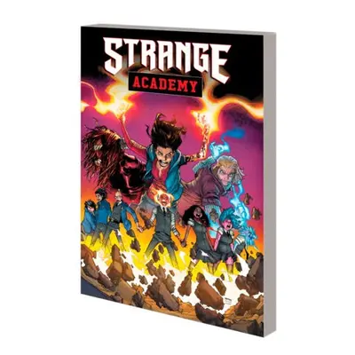 Strange Academy: Finals - Young, Skottie