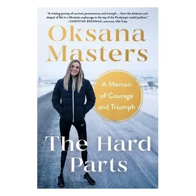 Hard Parts - Masters, Oksana