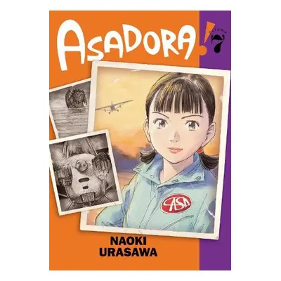 Asadora!, Vol. 7 - Urasawa, Naoki