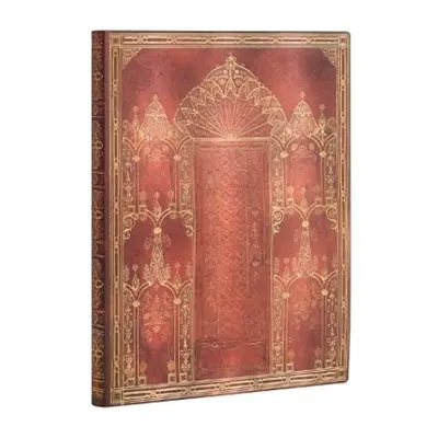 Isle of Ely (Gothic Revival) Ultra Lined Journal - Paperblanks