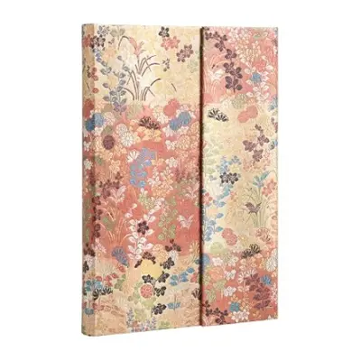 Kara-ori (Japanese Kimono) Midi Lined Journal - Paperblanks