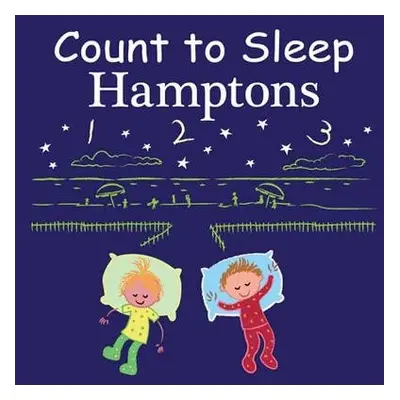 Count to Sleep Hamptons - Gamble, Adam a Jasper, Mark